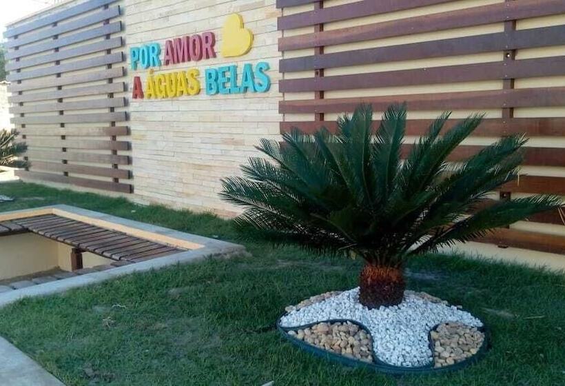 酒店 Pousada Jardins Do Mar