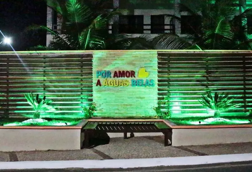 ホテル Pousada Jardins Do Mar