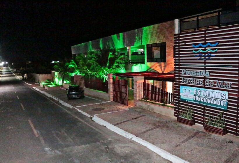 酒店 Pousada Jardins Do Mar
