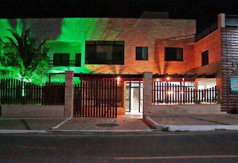 酒店 Pousada Jardins Do Mar