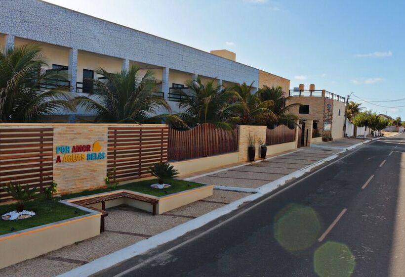 酒店 Pousada Jardins Do Mar