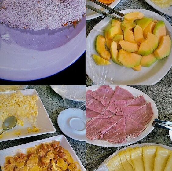 酒店 Pousada Jardins Do Mar