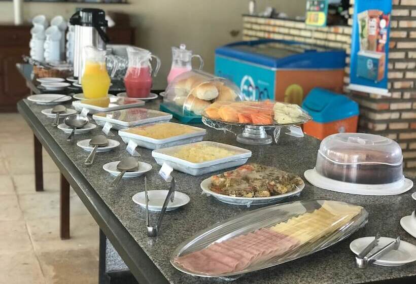 酒店 Pousada Jardins Do Mar