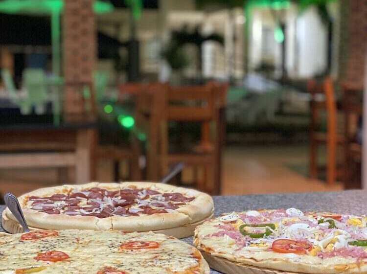 酒店 Pousada Jardins Do Mar