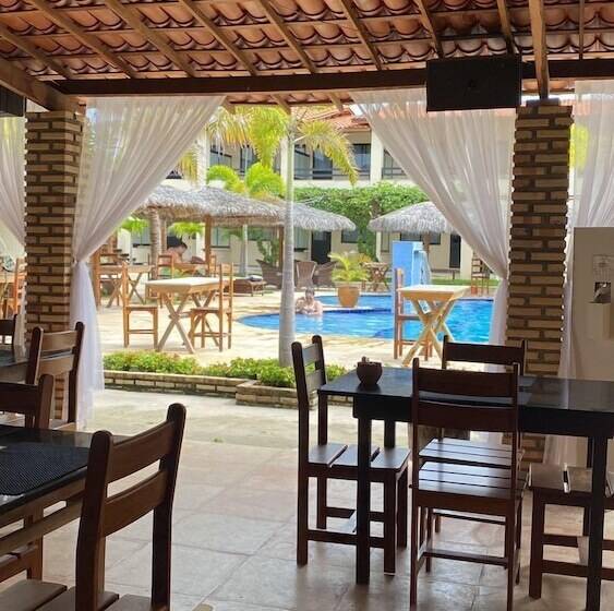 酒店 Pousada Jardins Do Mar