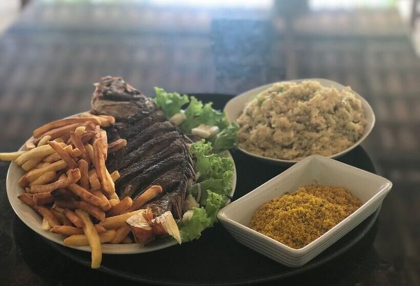 酒店 Pousada Jardins Do Mar