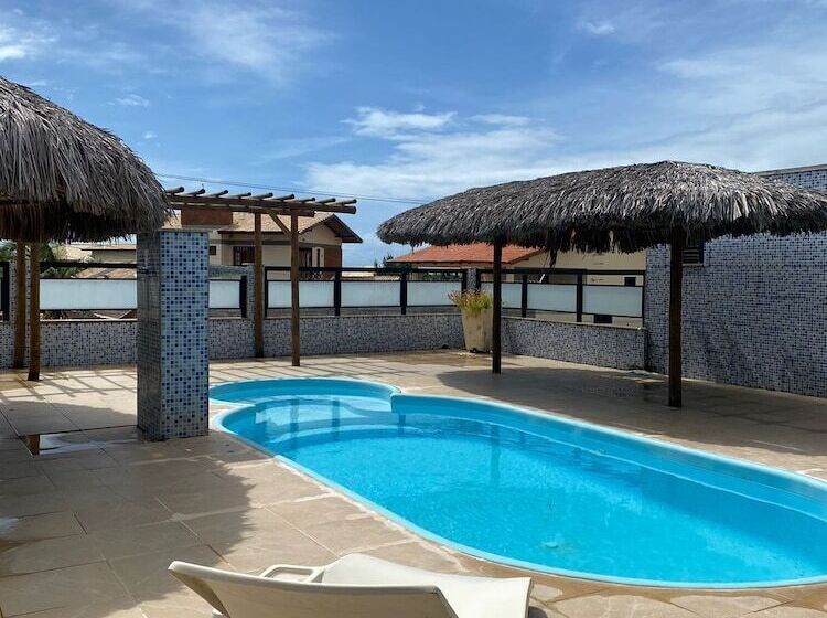 酒店 Pousada Jardins Do Mar