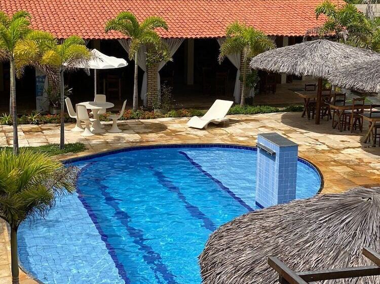 酒店 Pousada Jardins Do Mar