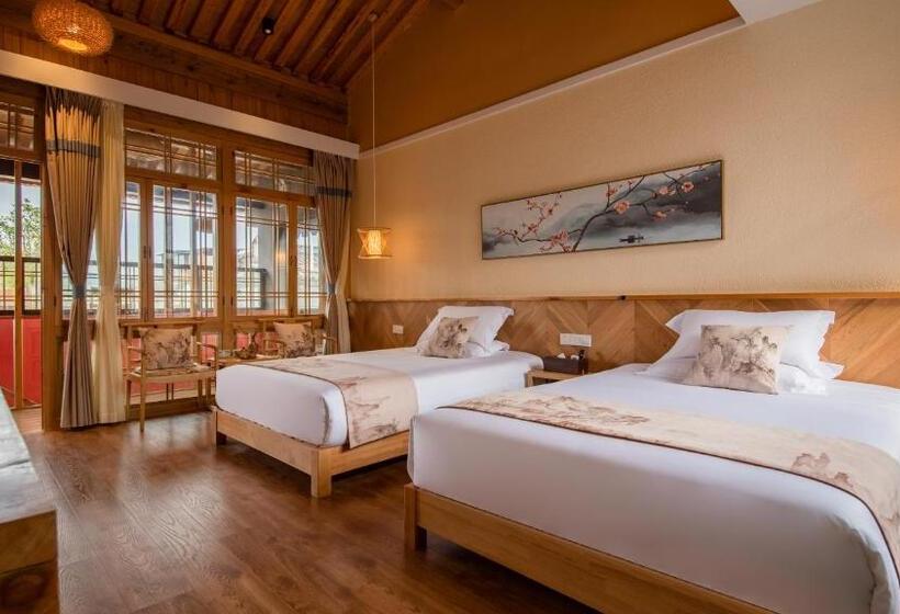 膳宿费 Floral Tengchong Mountain Residence