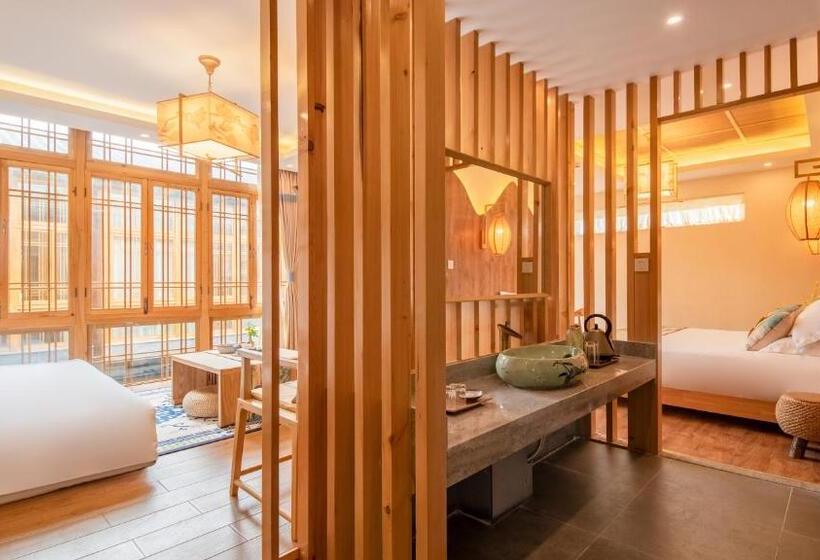 פנסיון Floral Tengchong Mountain Residence