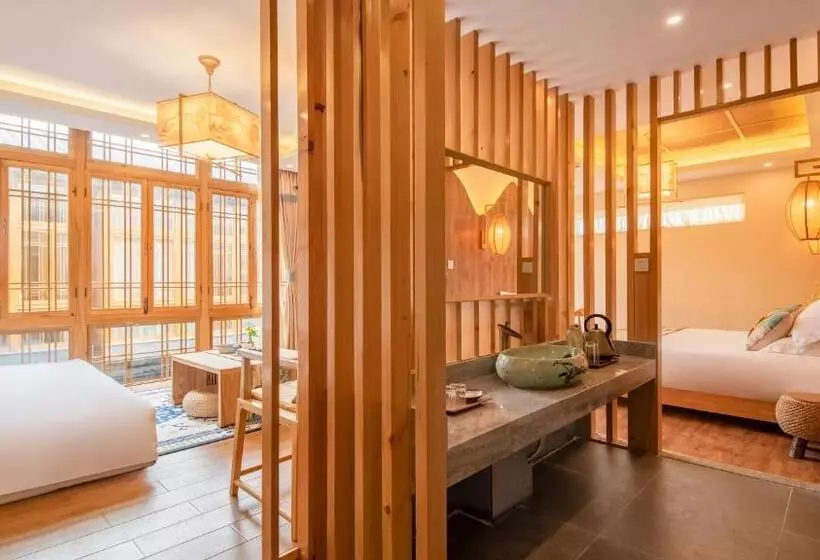 Majatalo Floral Tengchong Mountain Residence