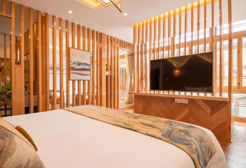 פנסיון Floral Tengchong Mountain Residence