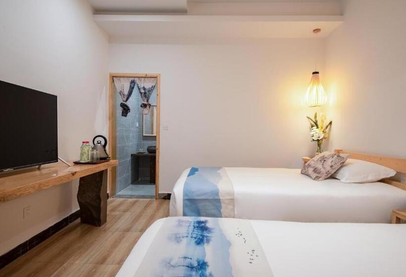 פנסיון Floral Tengchong Mountain Residence