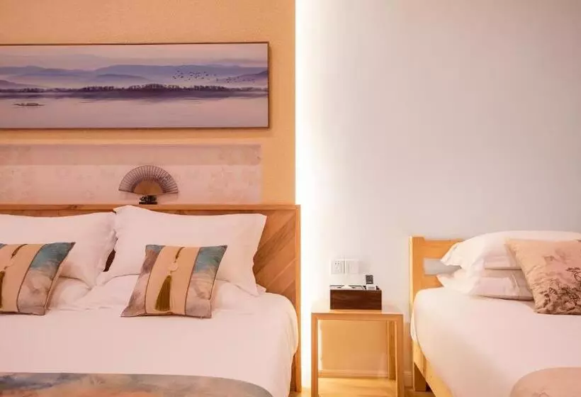 Majatalo Floral Tengchong Mountain Residence