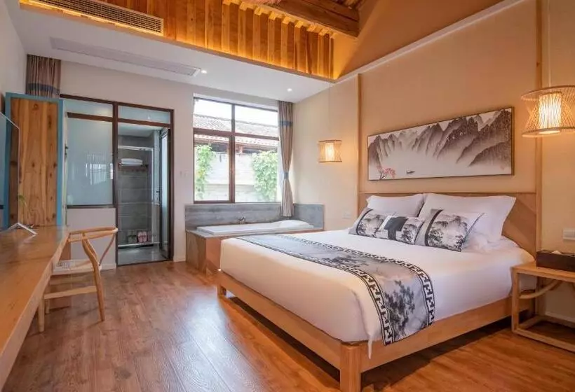 Majatalo Floral Tengchong Mountain Residence