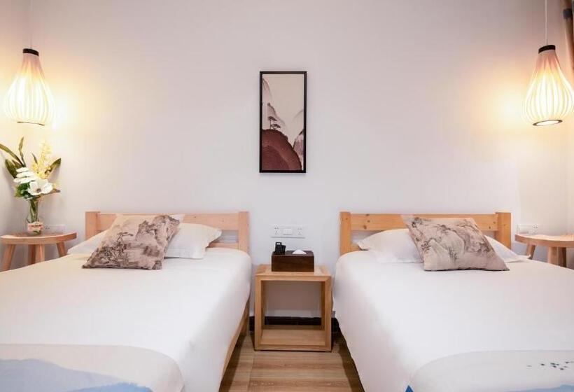 פנסיון Floral Tengchong Mountain Residence