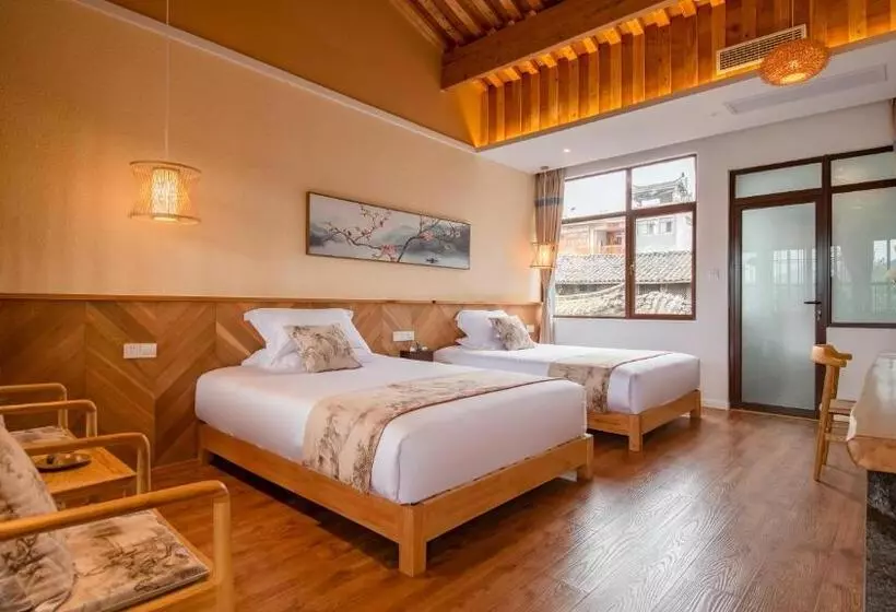 Majatalo Floral Tengchong Mountain Residence