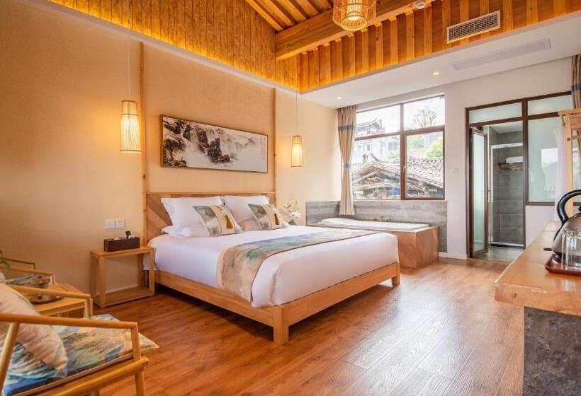 פנסיון Floral Tengchong Mountain Residence