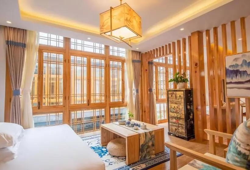 Majatalo Floral Tengchong Mountain Residence