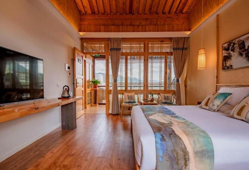 פנסיון Floral Tengchong Mountain Residence