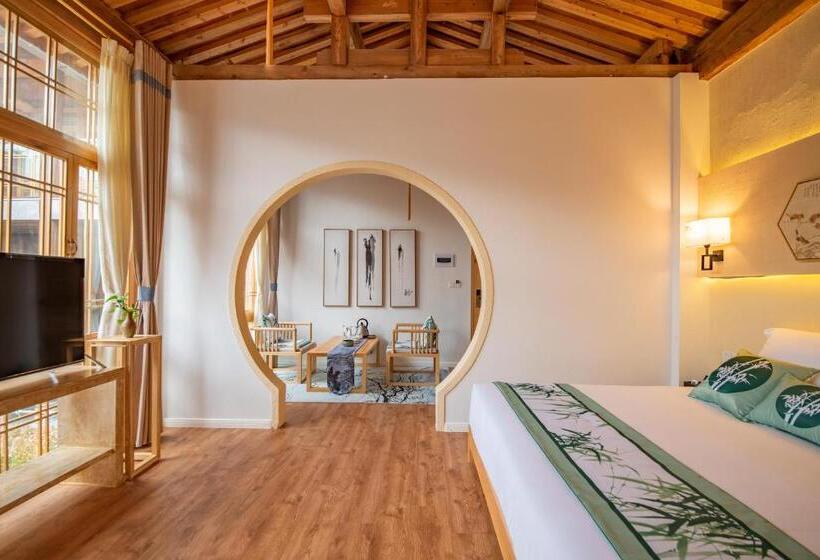 פנסיון Floral Tengchong Mountain Residence