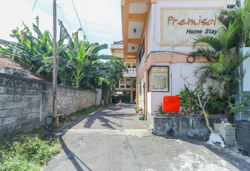 پانسیون Permisol Homestay 88