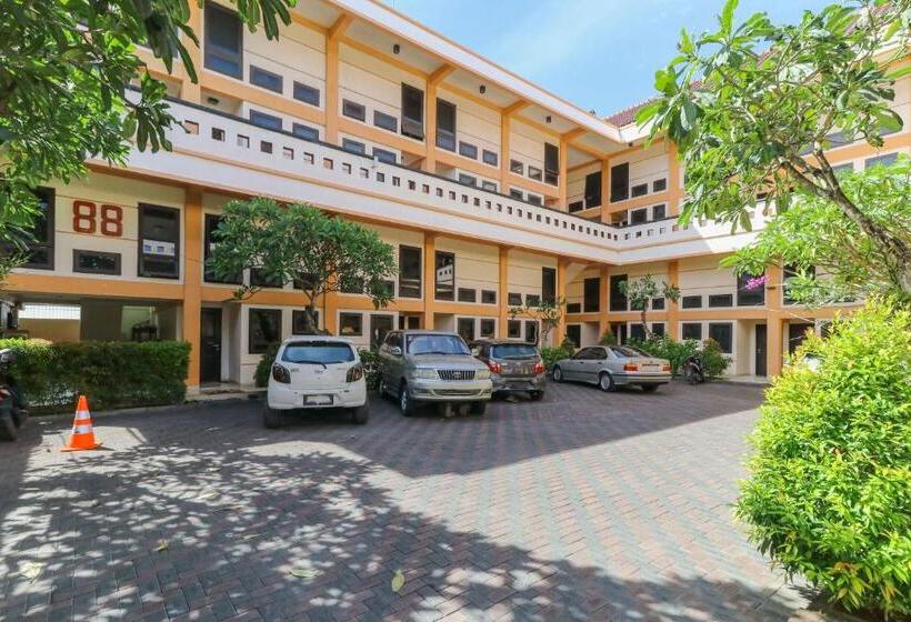 پانسیون Permisol Homestay 88