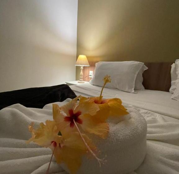 Pension (Hôtel basse catégorie) Pousada Aconchego Noronha