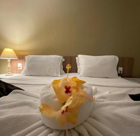 Pension (Hôtel basse catégorie) Pousada Aconchego Noronha