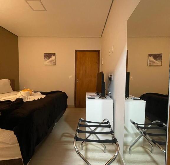 Pension (Hôtel basse catégorie) Pousada Aconchego Noronha