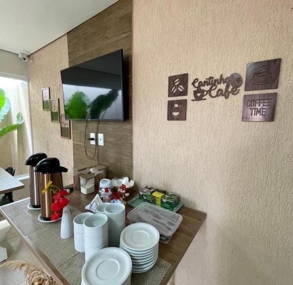 Pension (Hôtel basse catégorie) Pousada Aconchego Noronha