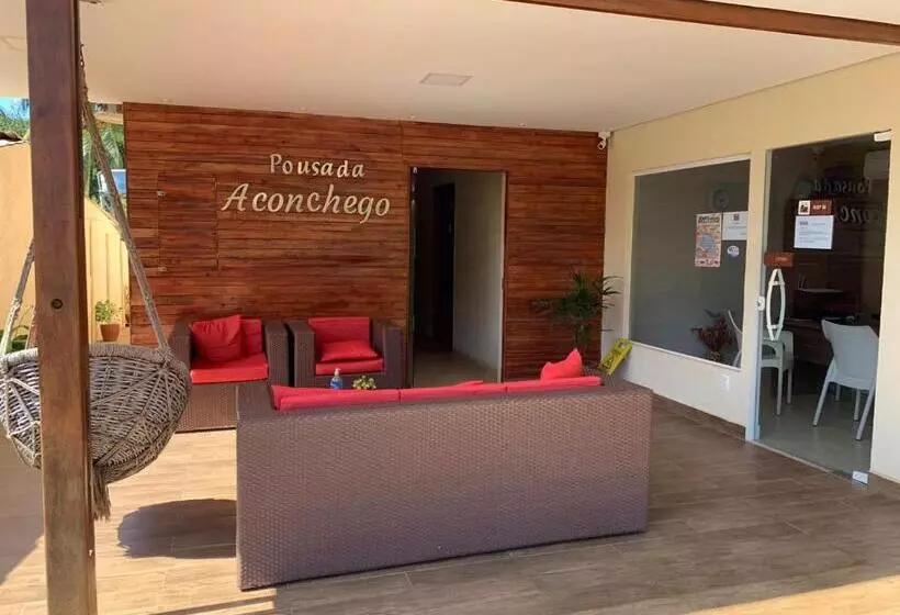 پانسیون Pousada Aconchego Noronha