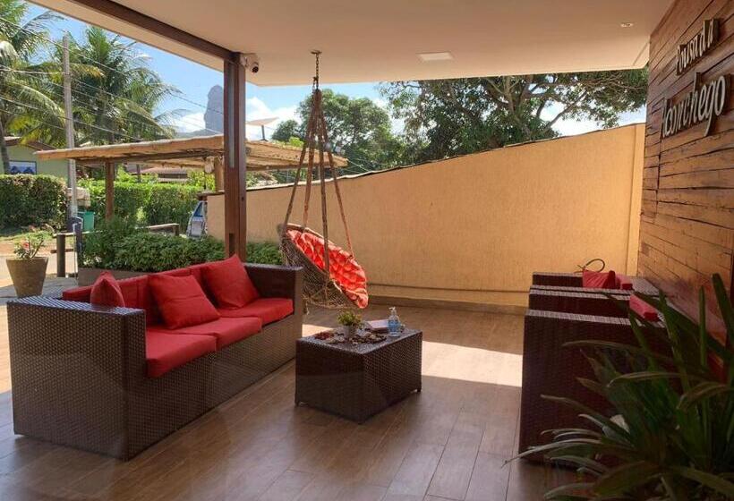 Pension (Hôtel basse catégorie) Pousada Aconchego Noronha