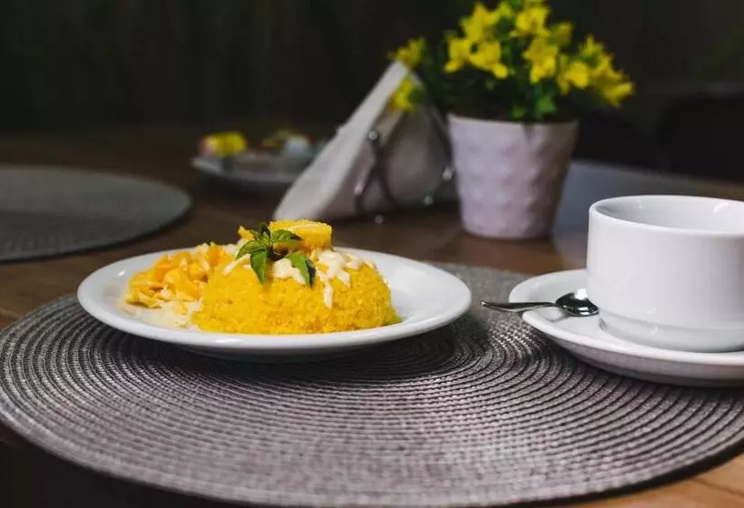 پانسیون Pousada Aconchego Noronha