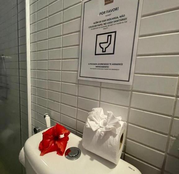 Pension (Hôtel basse catégorie) Pousada Aconchego Noronha