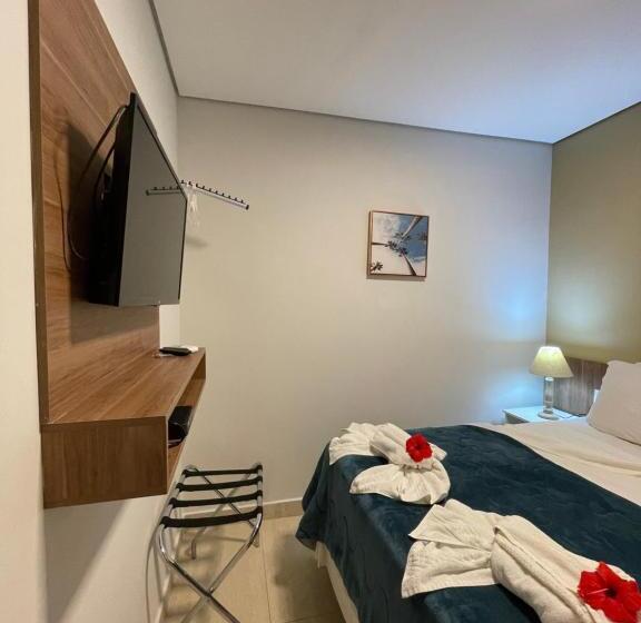 Pension (Hôtel basse catégorie) Pousada Aconchego Noronha