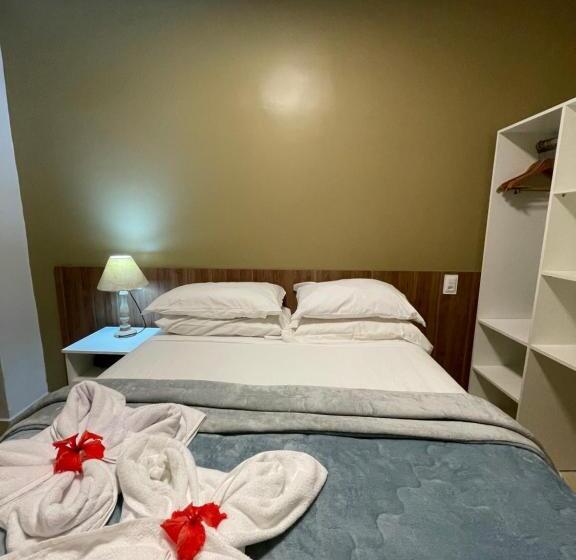 Pension (Hôtel basse catégorie) Pousada Aconchego Noronha