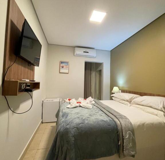 Pension (Hôtel basse catégorie) Pousada Aconchego Noronha