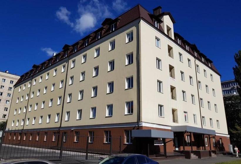 هاستل Megapolis On Sviatoshyno