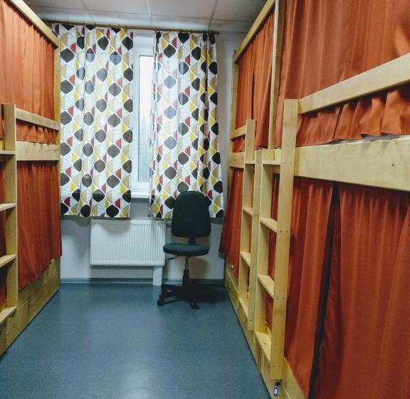 هاستل Megapolis On Sviatoshyno