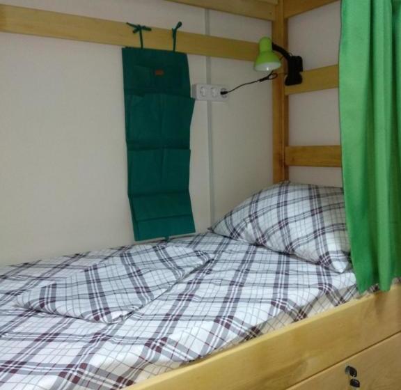 هاستل Megapolis On Sviatoshyno