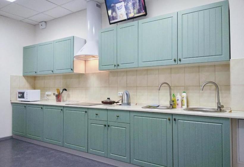 هاستل Megapolis On Sviatoshyno