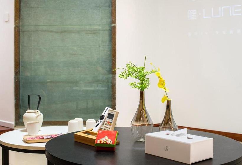 هتل Chongqing·yuzhong·xiaoshizi·