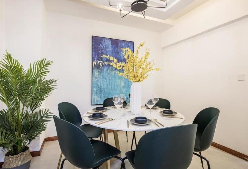 هتل Chongqing·yuzhong·xiaoshizi·