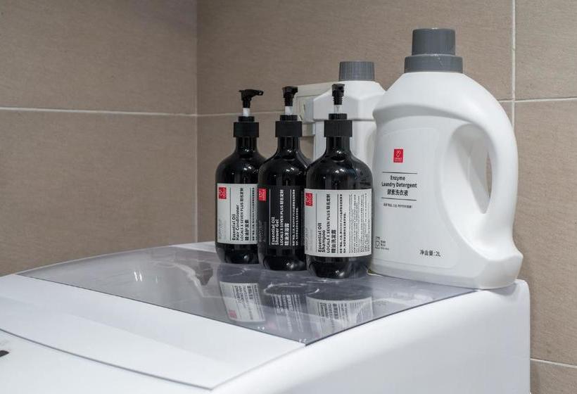 هتل Chongqing·yuzhong·xiaoshizi·