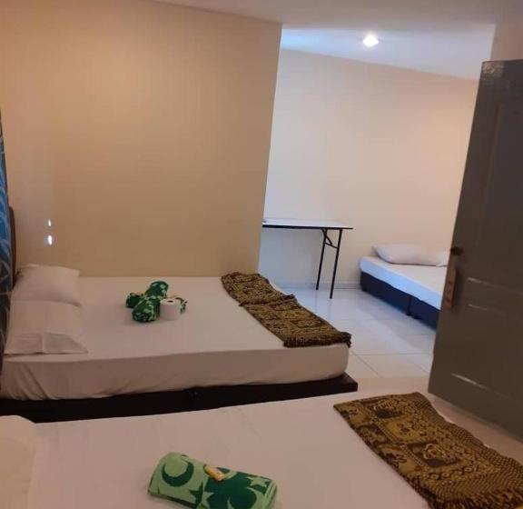 בית מלון כפרי Green Town  And Resort Alor Setar