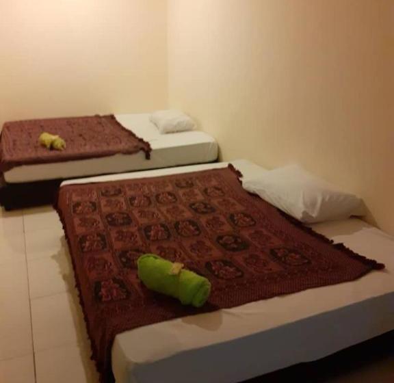 בית מלון כפרי Green Town  And Resort Alor Setar