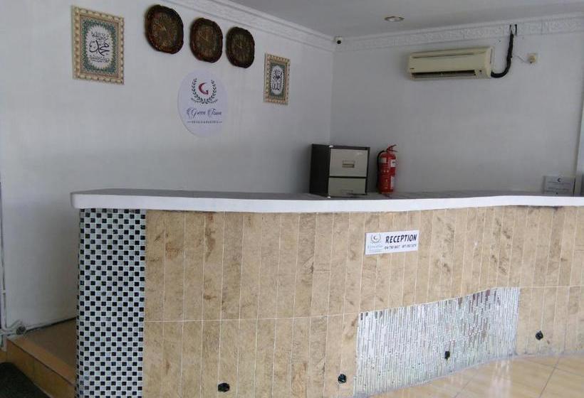 בית מלון כפרי Green Town  And Resort Alor Setar