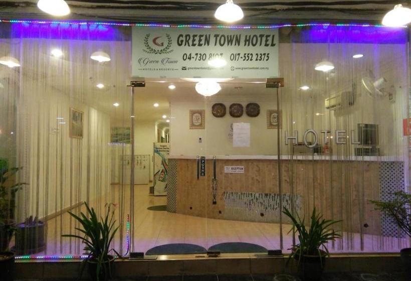בית מלון כפרי Green Town  And Resort Alor Setar