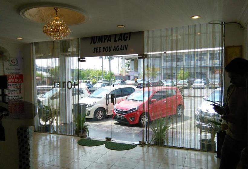 בית מלון כפרי Green Town  And Resort Alor Setar